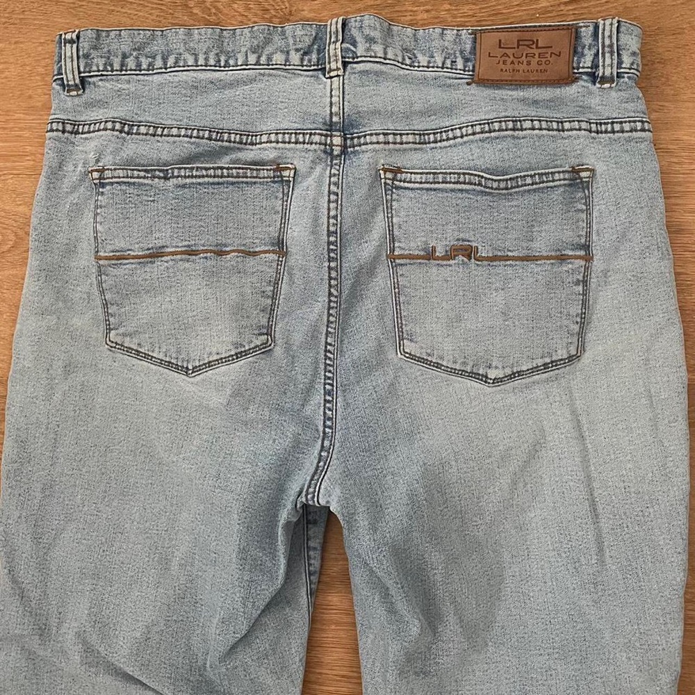 Ralph Lauren - Vintage Classic Straight Jeans